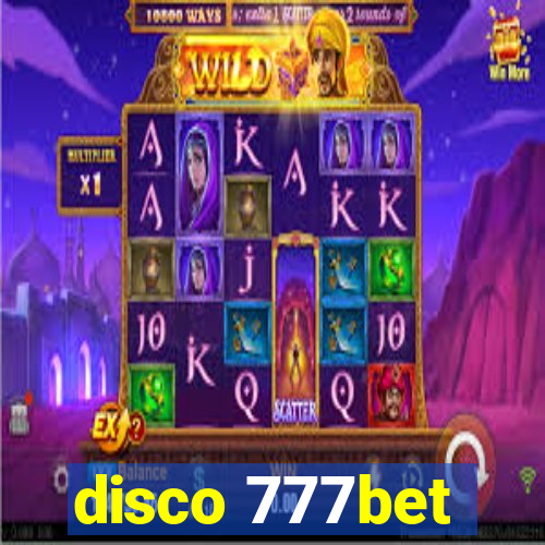 disco 777bet